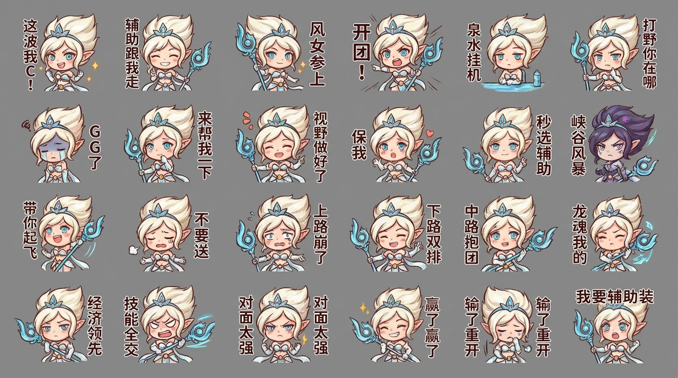 风暴之怒经典动作还原